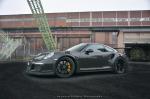 Porsche 911 GT3 RS by Edo Competition 2018 года